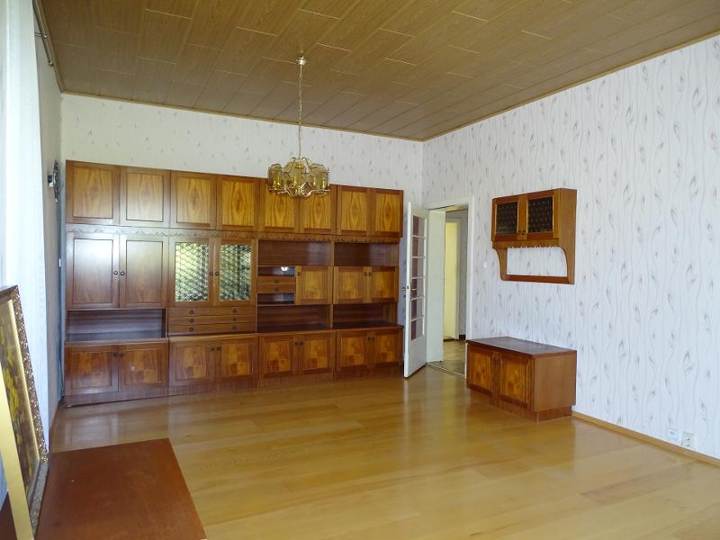 Ansicht Einfamilienhaus Giersleben