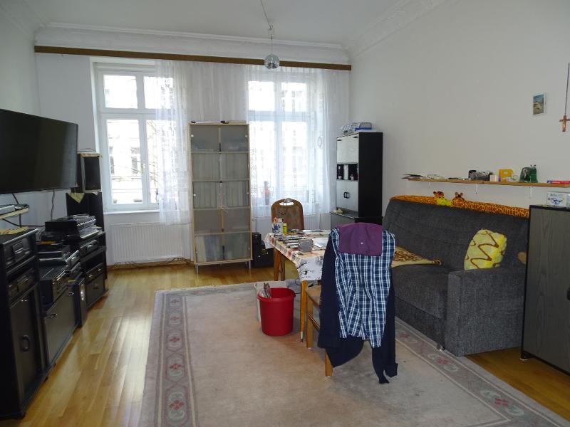 Ansicht Wohnung Leipzig