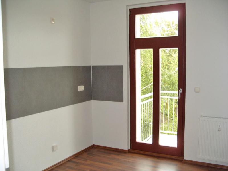 Ansicht Wohnung Leipzig