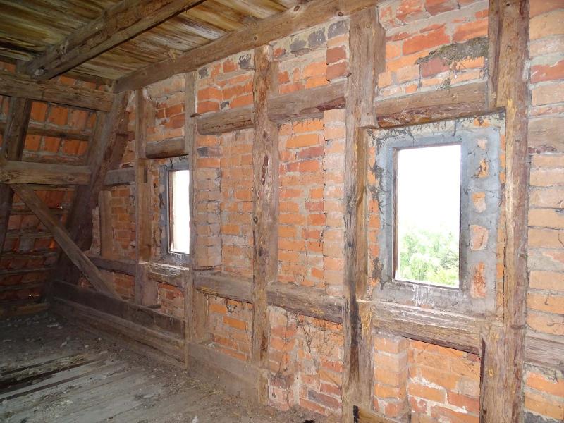 Ansicht Bauernhaus Jesewitz