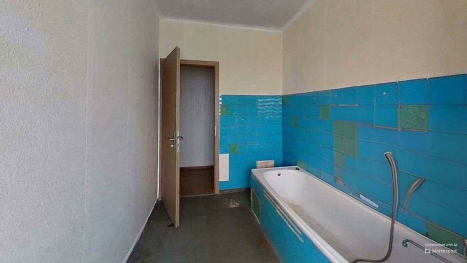 Ansicht Wohnung Zwenkau