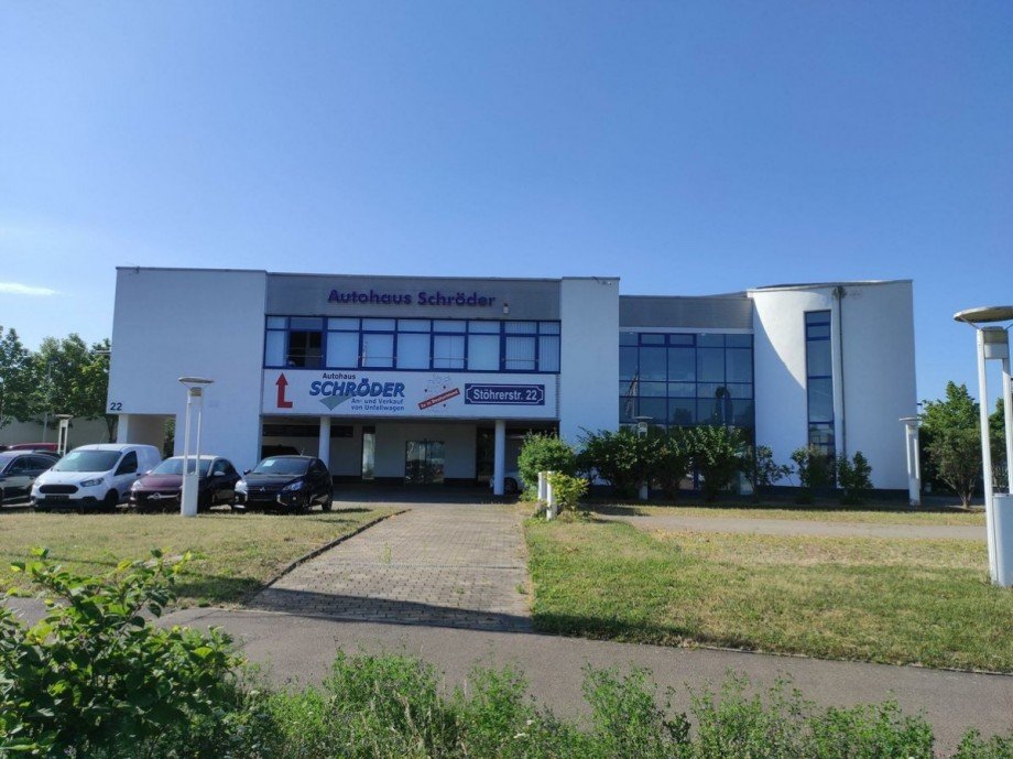 Ansicht Produktion Leipzig