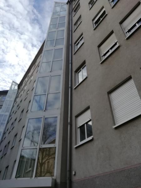 Ansicht Wohnung Berlin