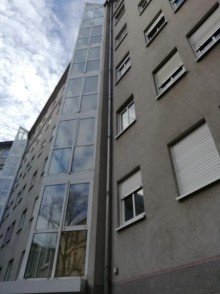 Ansicht Tolle Wohnung + Tolle gr�ne Lage + super Grundriss