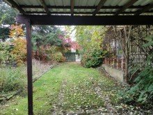 Ansicht Einfamilienhausgrundst�ck in gr�ner Lage in Grimma OT B�hlen