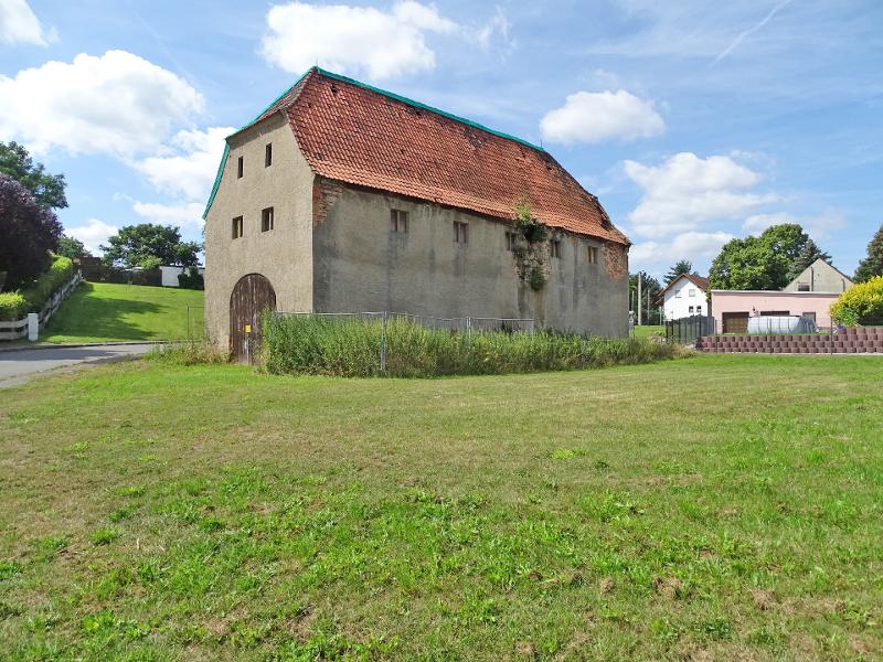 Ansicht Bauernhaus Jesewitz