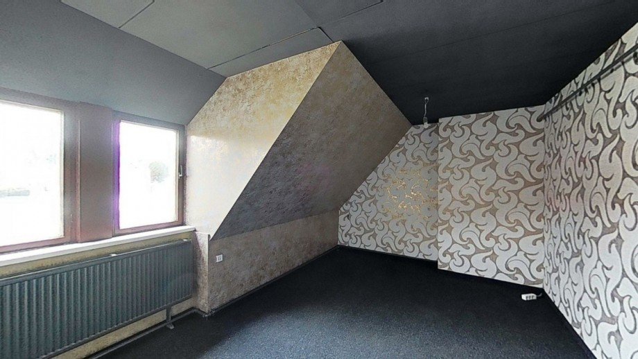 Ansicht Zweifamilienhaus Kohren Sahlis