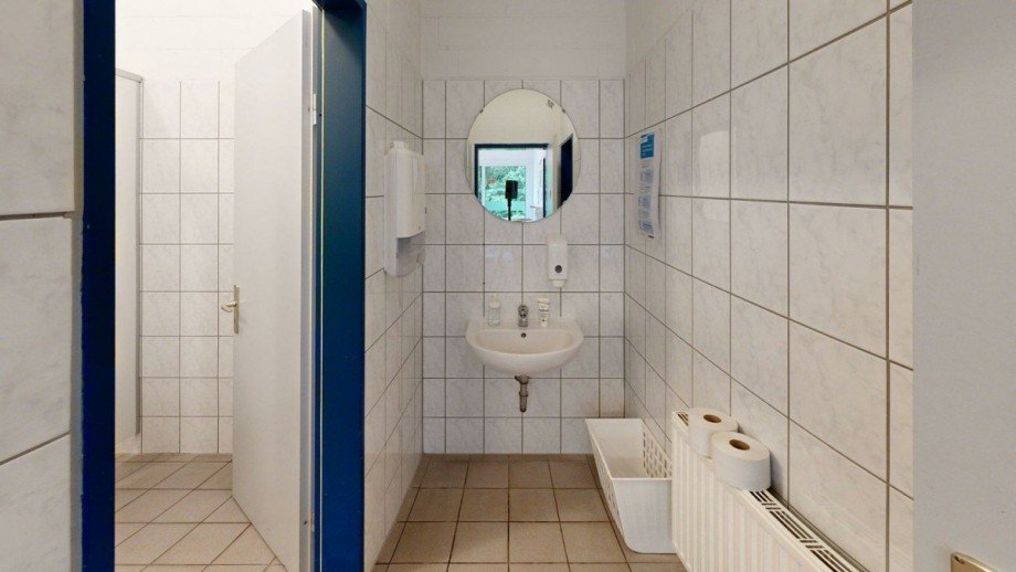 Ansicht Halle Altenburg