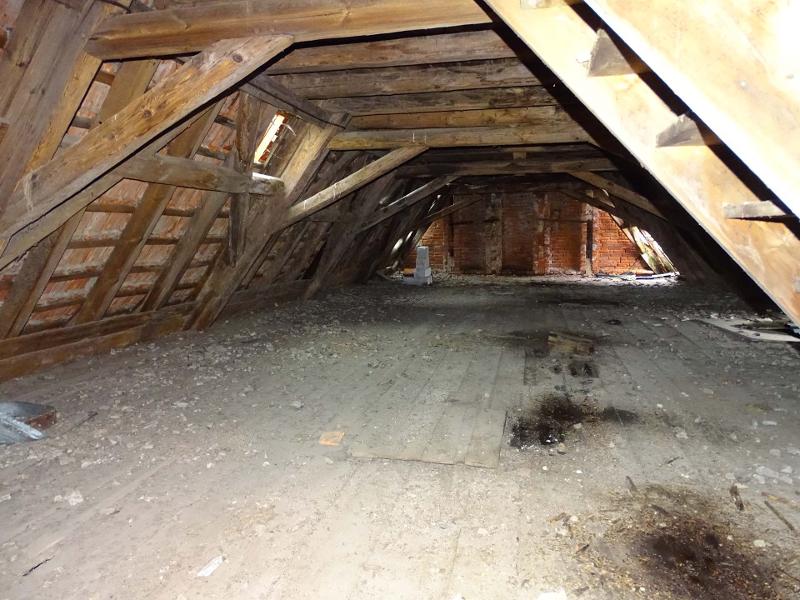 Ansicht Bauernhaus Jesewitz