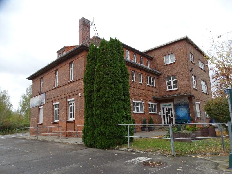 Ansicht Gewerbegrundst�ck Leipzig