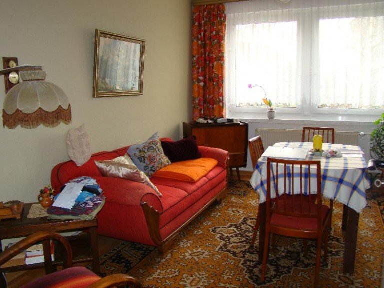 Wohnzimmer Markkleeberg - Gaschwitz Wohnung Eigentumswohnung + f�r Einsteiger genau das Richtige