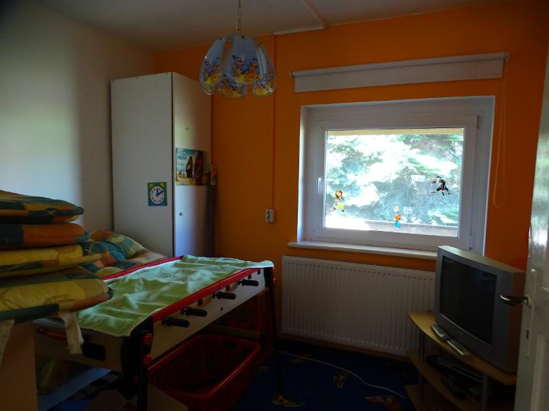 Schlafzimmer Wohngrundst�ck Leipzig