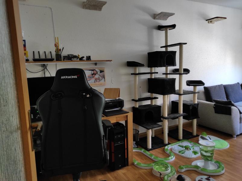 Ansicht Wohnung Leipzig