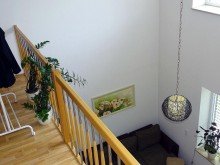 Ansicht Ansicht Großzügige Loft Wohnung in herrlich grüner Idylle mit Dachterrasse