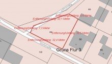 Grundst�ck kaufen Gruna Raus aufs Land, schnell in die Stadt - Baugrundst�ck