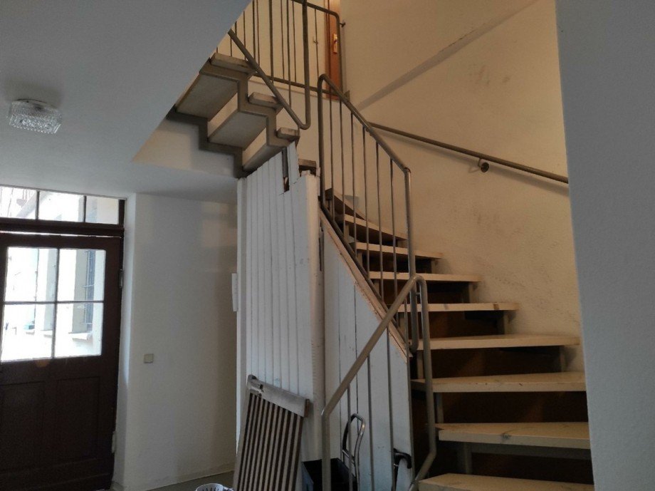 Ansicht Wohnung Altenburg