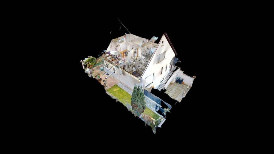 haus-mieten-borna (105) Einfamilienhaus Borna