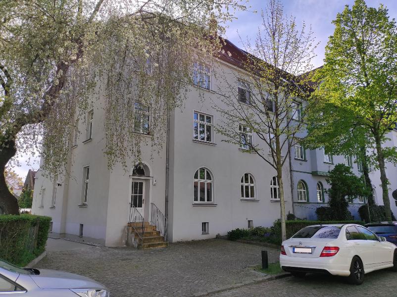 Ansicht Wohnung Leipzig