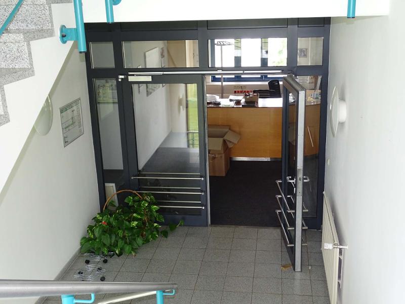 Ansicht Halle Grimma