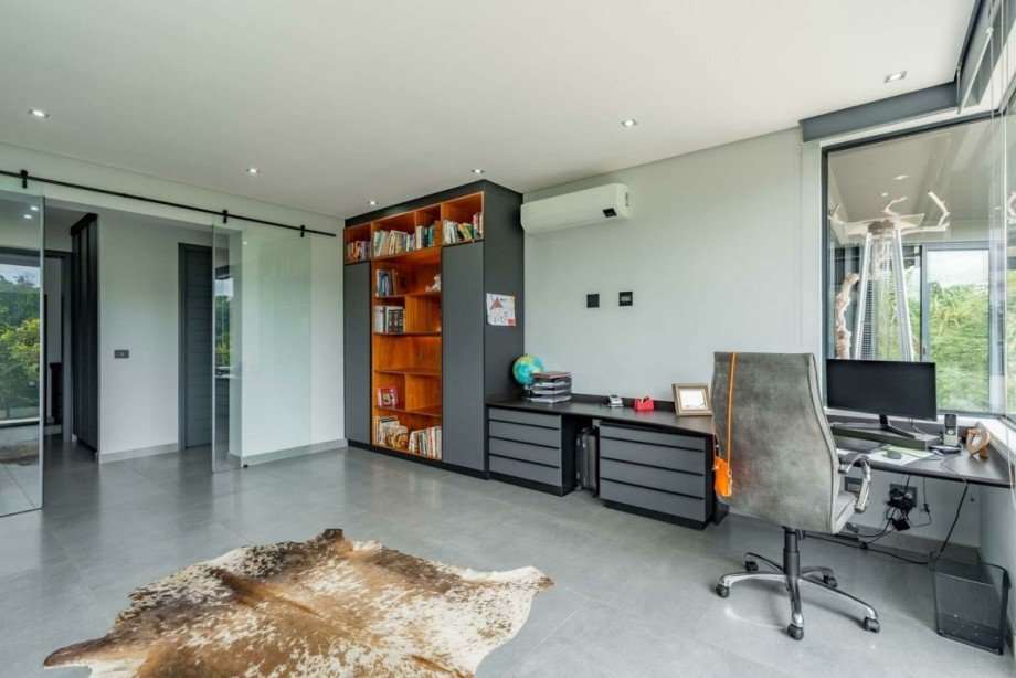 Ansicht Haus Kloof