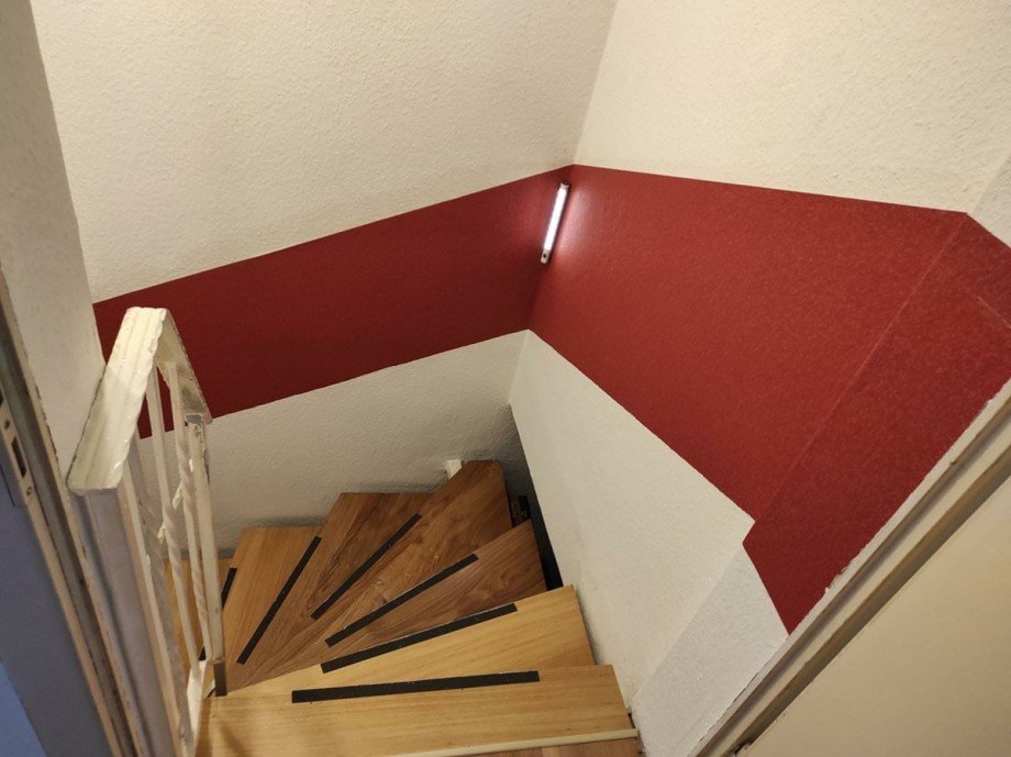 Ansicht Haus Lossatal