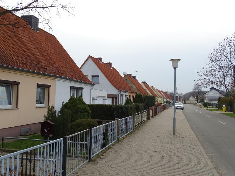 Ansicht Wohngrundst�ck Landsberg