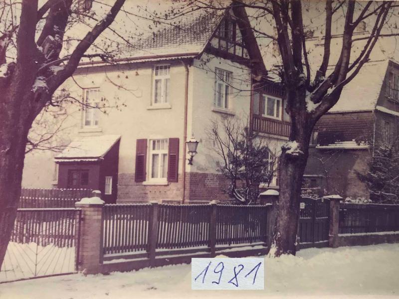 Ansicht Haus B�hlen