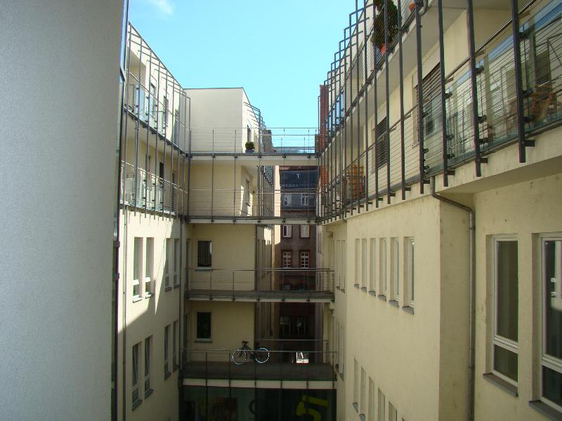 Ansicht B�ro / Praxis Leipzig