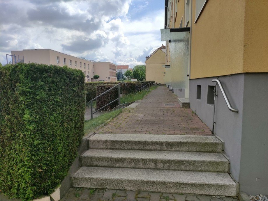 Ansicht Wohnung Wurzen