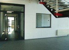 lagerhalle kaufen Hochregallager mit Zukunftspotential im Gewerbegebiet Landsberg