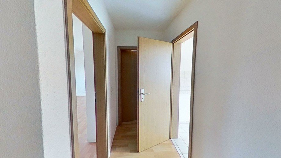 Ansicht Wohnung Groitzsch