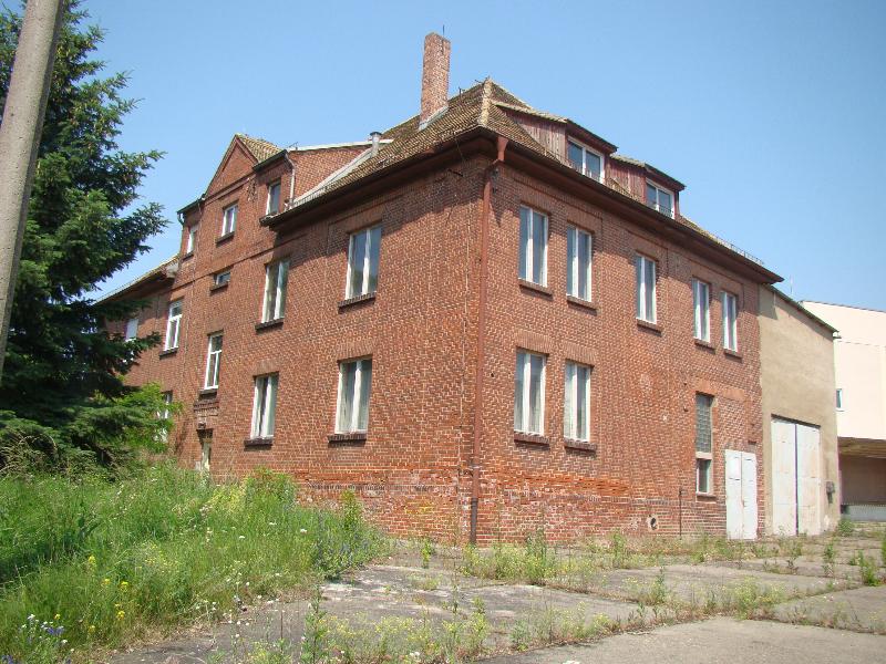 Ansicht Halle Torgau