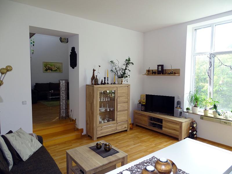 Ansicht Wohnung Borna
