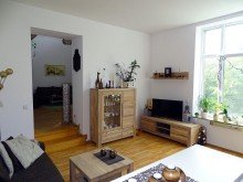 Ansicht Ansicht Großzügige Loft Wohnung in herrlich grüner Idylle mit Dachterrasse