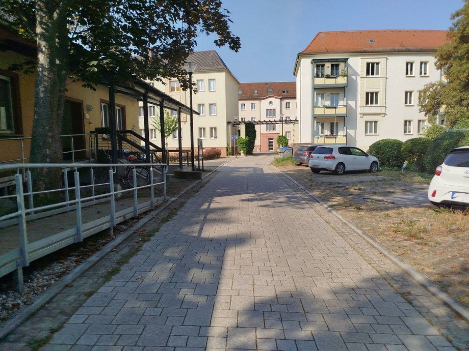 Ansicht Haus Eilenburg