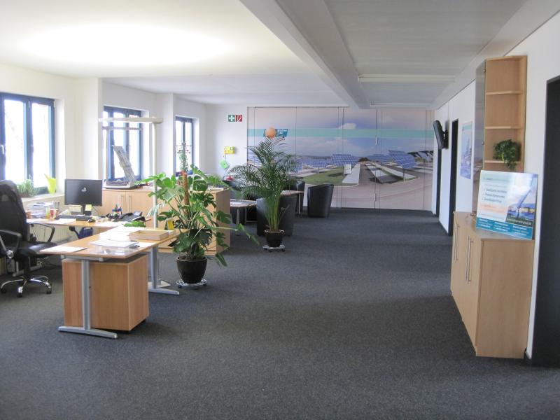 Ansicht Halle Grimma