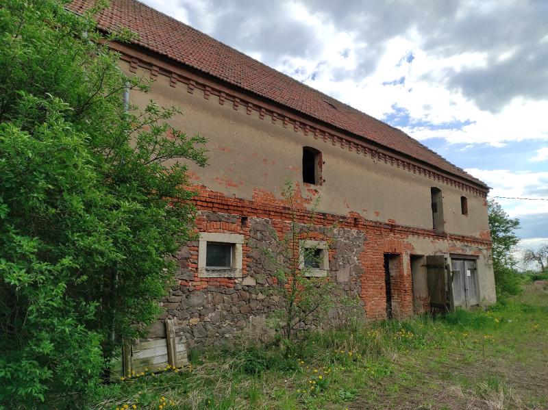 Ansicht Haus Gro�treben-Zwethau