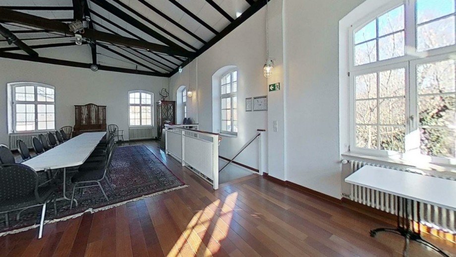 Ansicht Landhaus Elstertrebnitz