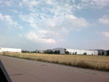 Ansicht Interessantes Gewerbegrundst�ck an der BAB A9 Leipzig-West