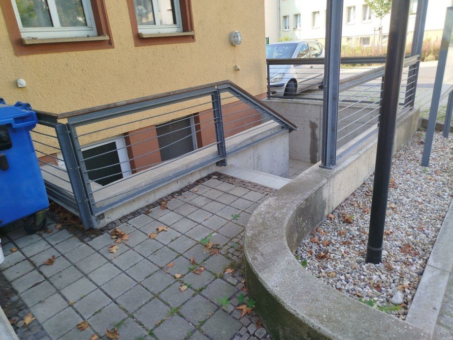 Ansicht Haus Eilenburg