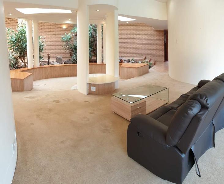 Fernsehzimmer Einfamilienhaus Kloof
