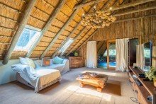 Ansicht Ansicht Reetdach Ambiente - Ihr frisch renovierter Traum von Afrika wird wahr!