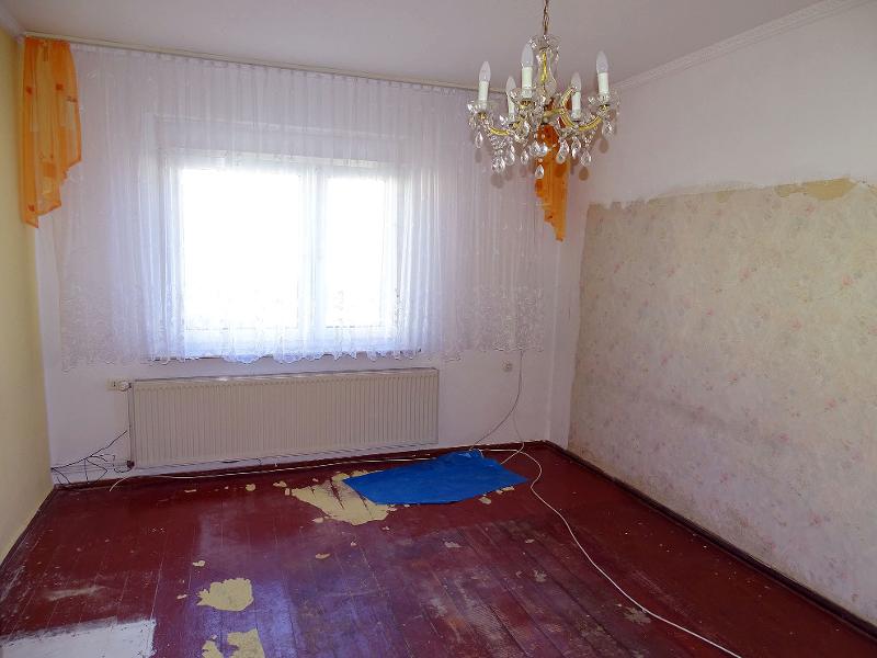 Ansicht Einfamilienhaus Leipzig