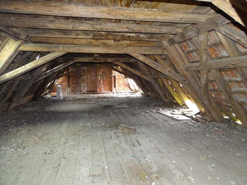Ansicht Bauernhaus Jesewitz