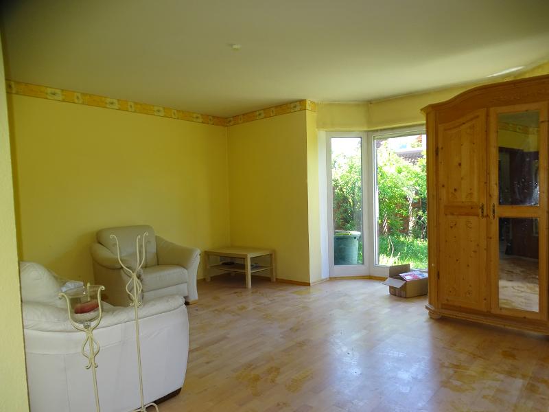 Ansicht Einfamilienhaus Gro�p�sna