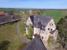 Ansicht Ansicht Rittergut Ebersbach - Werden Sie der nächste Gutsherr?
