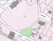 Ansicht Raus aufs Land, schnell in die Stadt - Baugrundst�ck