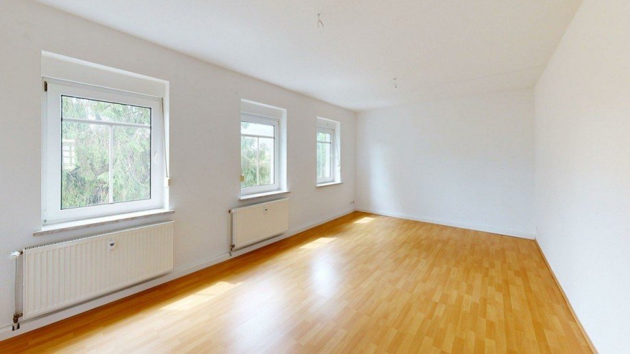Ansicht Mehrfamilienhaus Frohburg