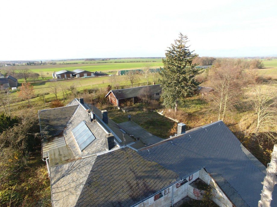Ansicht Haus Grimma