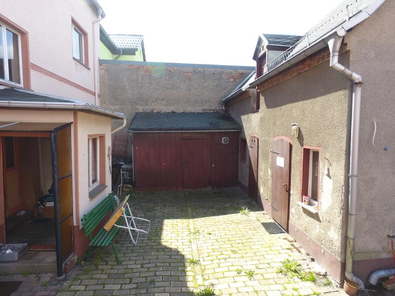 Ansicht Einfamilienhaus Regis-Breitingen